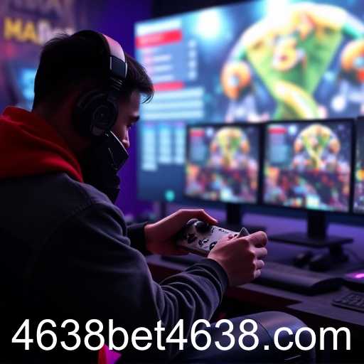 Digital Entertainment: The Rise of 4638bet