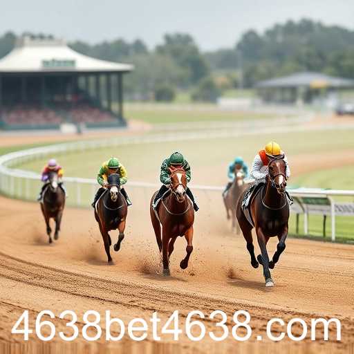 Exploring the Thrilling World of Virtual Racing with 4638bet