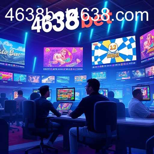 The Rise of 4638bet in Online Gaming