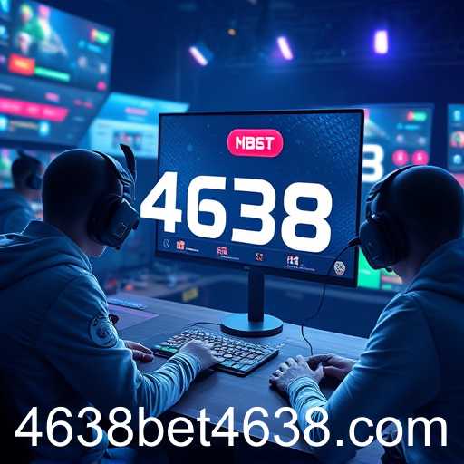 The Rise of 4638bet in Online Gaming